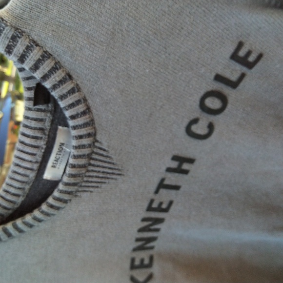 Kenneth Cole knitted sweater - Picture 2 of 5